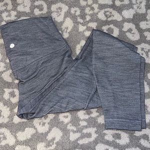 Grey Align Leggings